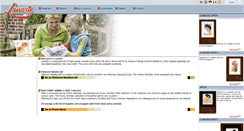 Desktop Screenshot of lanarte.com